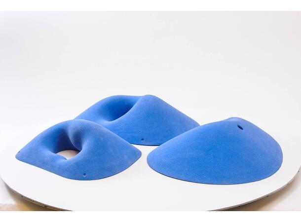 Kilter Noah Kaiju Huecos 4-6 black Kaiju (3 tak) 